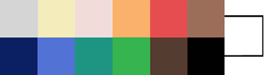 Color Palette